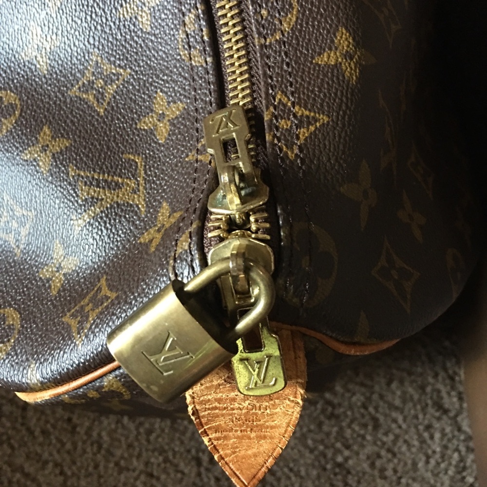 Louis Vuitton KeepAll - Picture 5 of 16